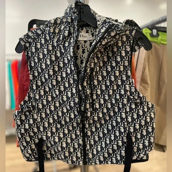 Dior | Jackets & Coats | Christian Dior Vest | Poshmark Dior | Jackets & Coats | Christian Dior Vest | Poshmark